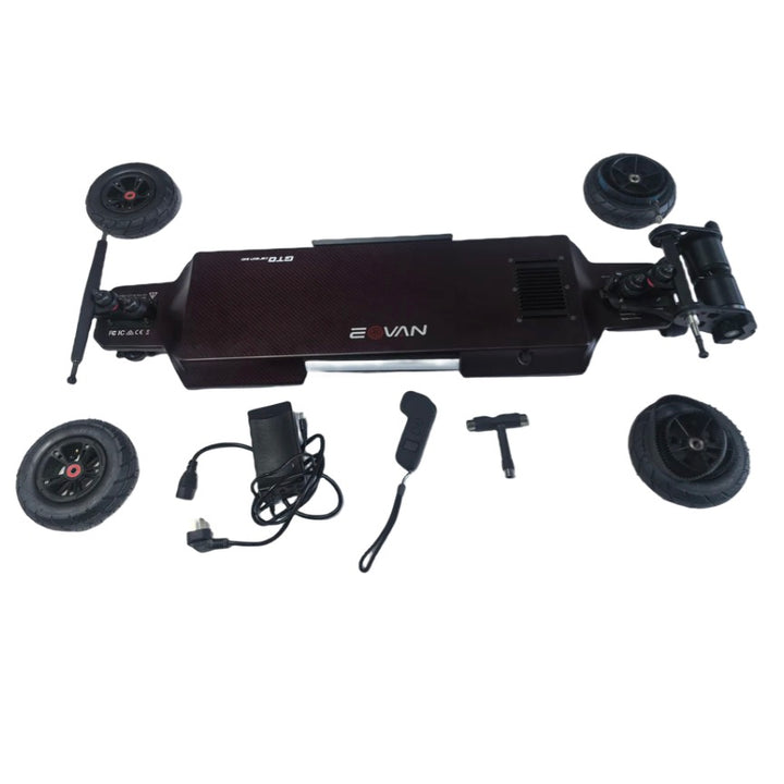 SoverSky Wild Buffalo 5600W Electric Skateboard