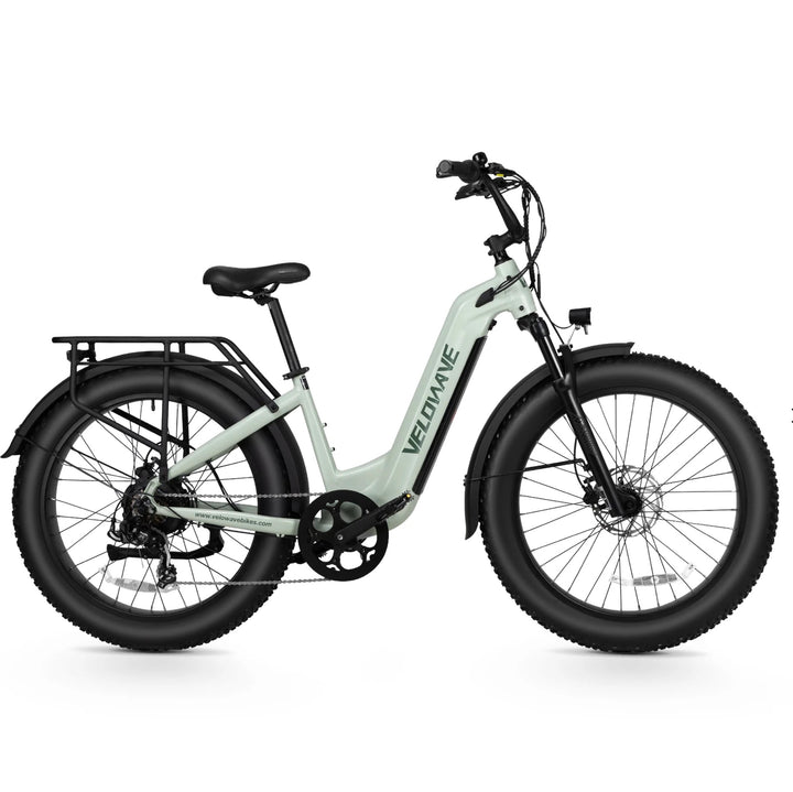 Velowave Ranger 3.0 Step-Thru Torque Sensor E-Bike