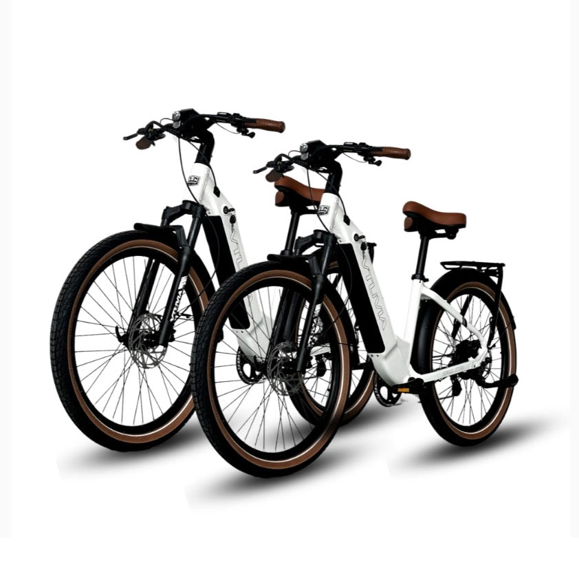 VTUVIA Zeal XT8 750W - Combo