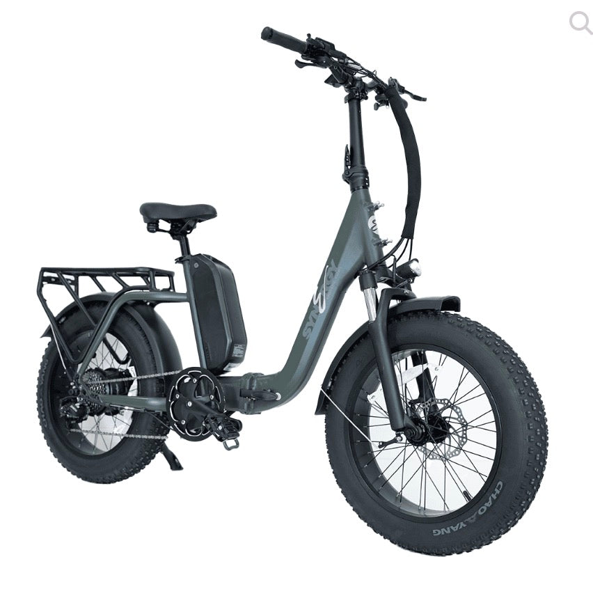 Synergy Step Mini 500W Folding E-Bike