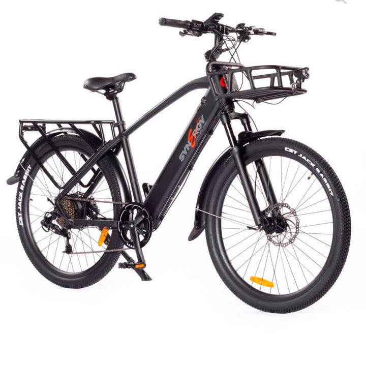 Synergy Commuter High Step E-Bike