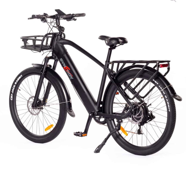 Synergy Commuter High Step E-Bike