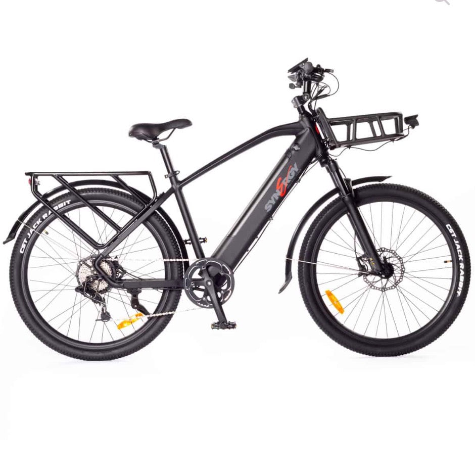 Synergy Commuter High Step E-Bike