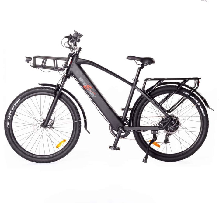 Synergy Commuter High Step E-Bike