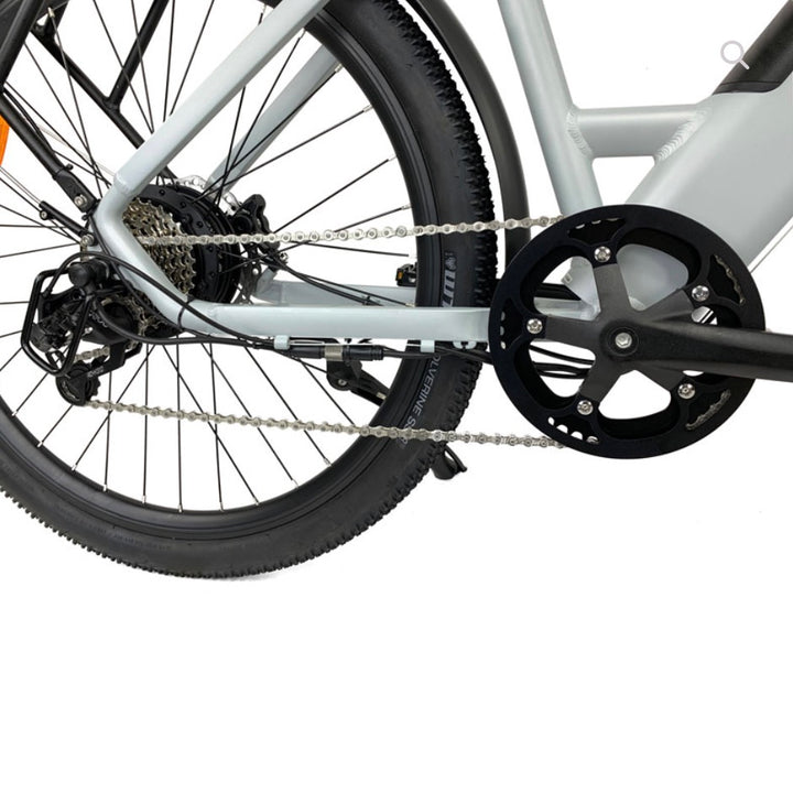 Synergy Commuter Low Step E-Bike