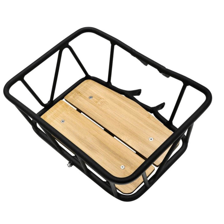 Himiway| Zebra Front-Mounted Basket