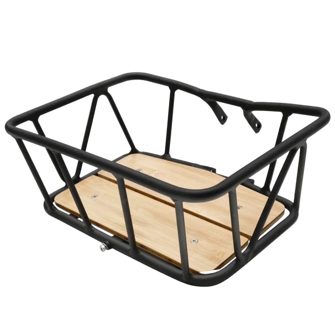 Himiway| Zebra Front-Mounted Basket