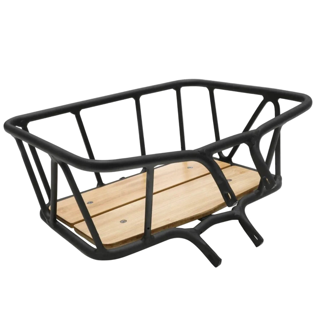 Himiway| Zebra Front-Mounted Basket