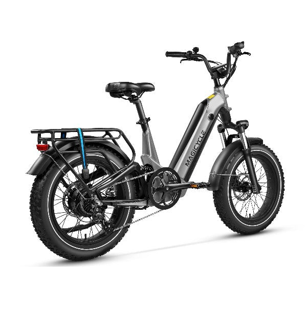 Magicycle Deer 2.0 ST Full Suspension