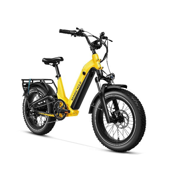 Magicycle Deer 2.0 ST Full Suspension