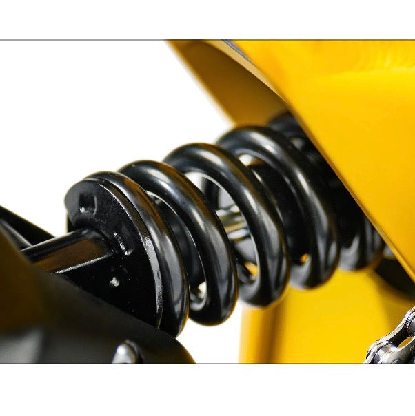 Magicycle Deer 2.0 ST Full Suspension