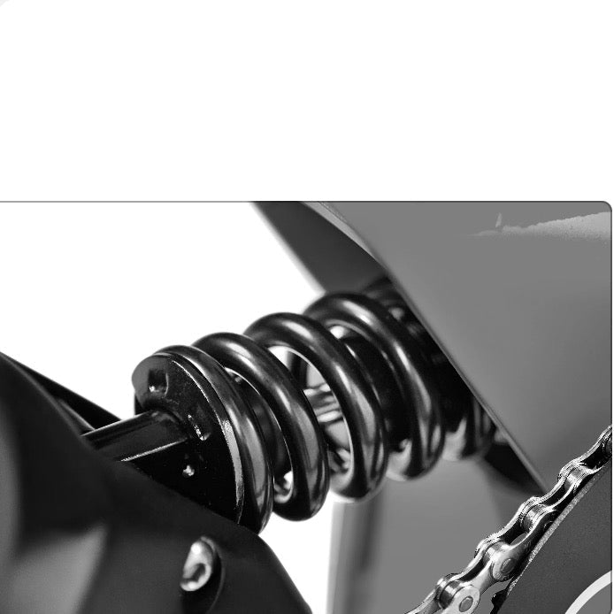 Magicycle Deer 2.0 ST Full Suspension