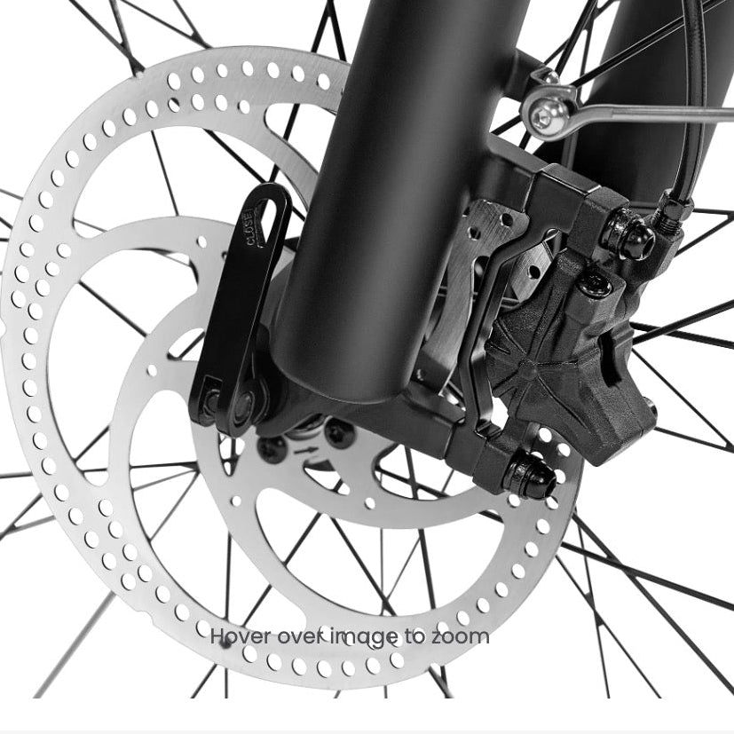 Magicycle 26"Deer ST Full Suspension Ebike SUV