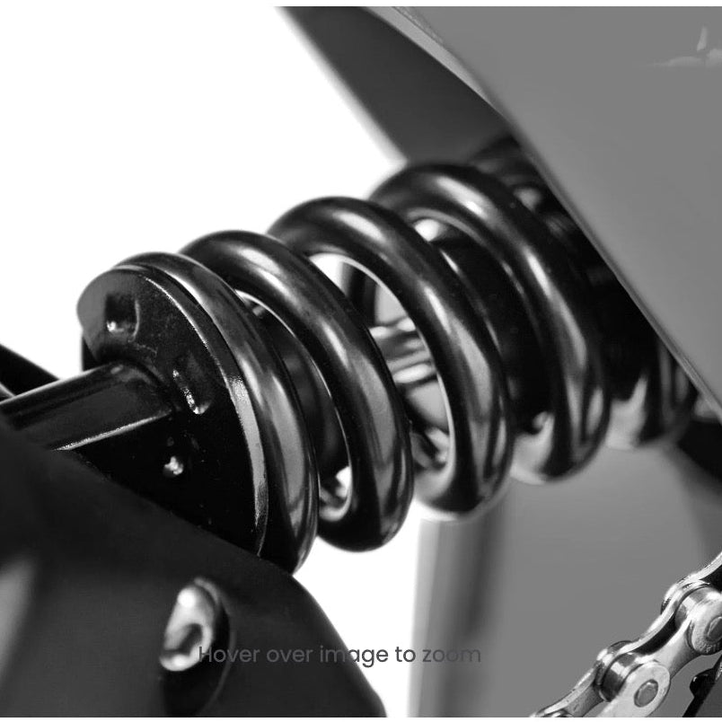 Magicycle 26"Deer ST Full Suspension Ebike SUV