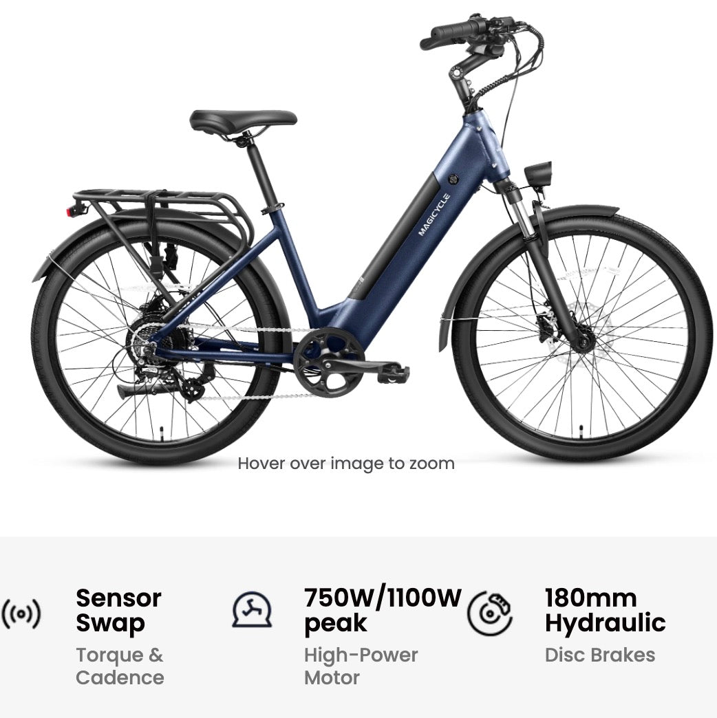 MAGICYCLE CT-1 Commuter Torque Sensor