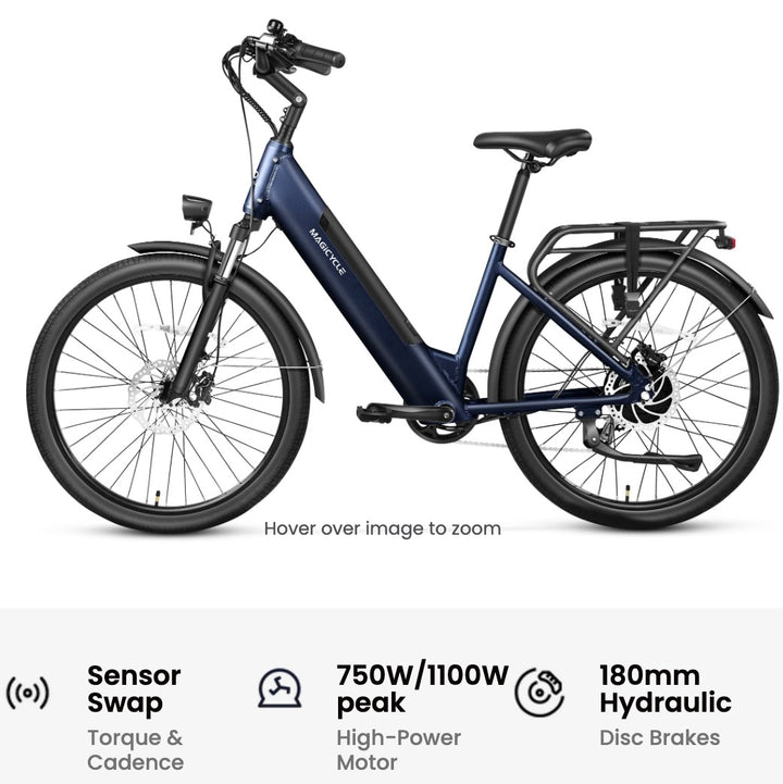 MAGICYCLE CT-1 Commuter Torque Sensor