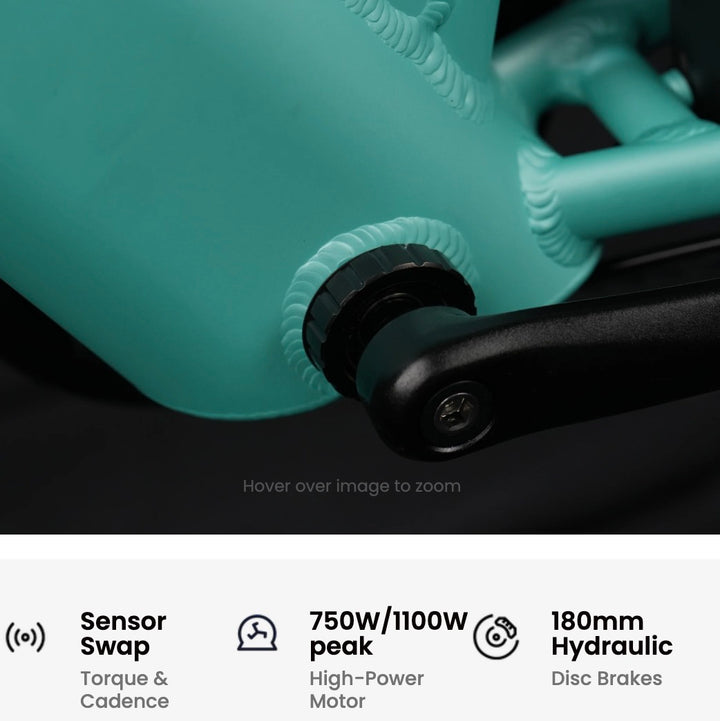 MAGICYCLE CT-1 Commuter Torque Sensor