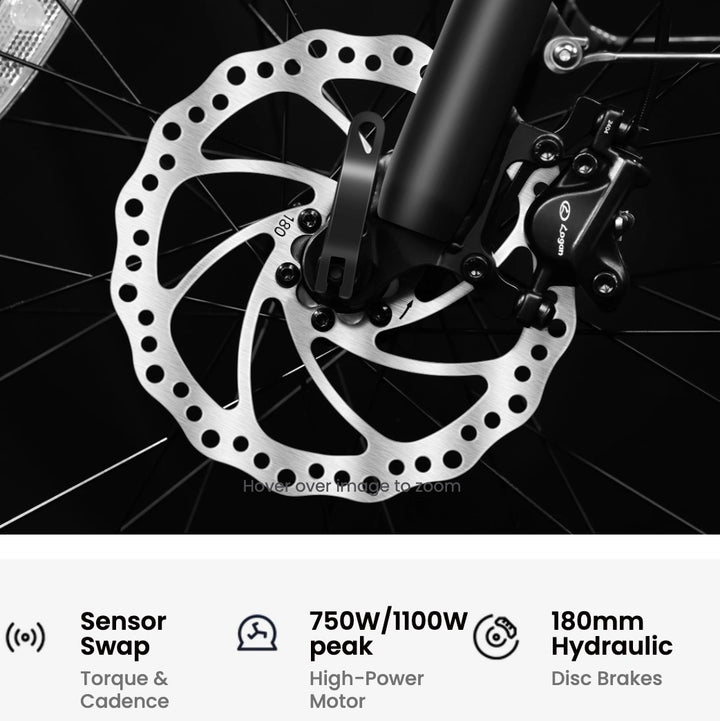 MAGICYCLE CT-1 Commuter Torque Sensor