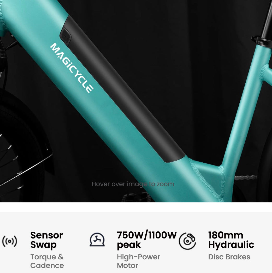 MAGICYCLE CT-1 Commuter Torque Sensor