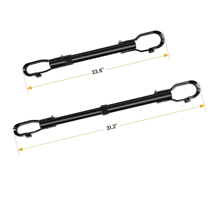 MAGICYCLE Ebike Cross-Bar Top Tube Adjustable Adapter