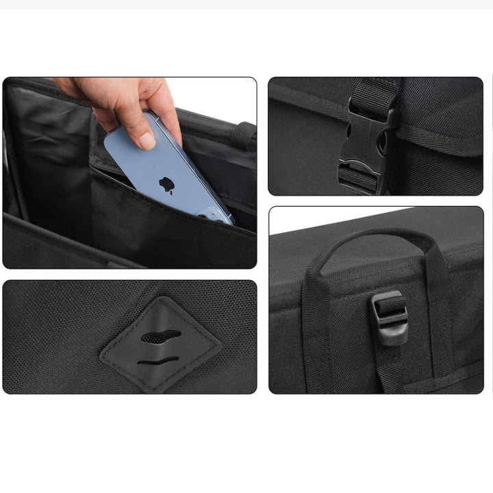 MAGICYCLE Large Cargo Pannier Bags 46L