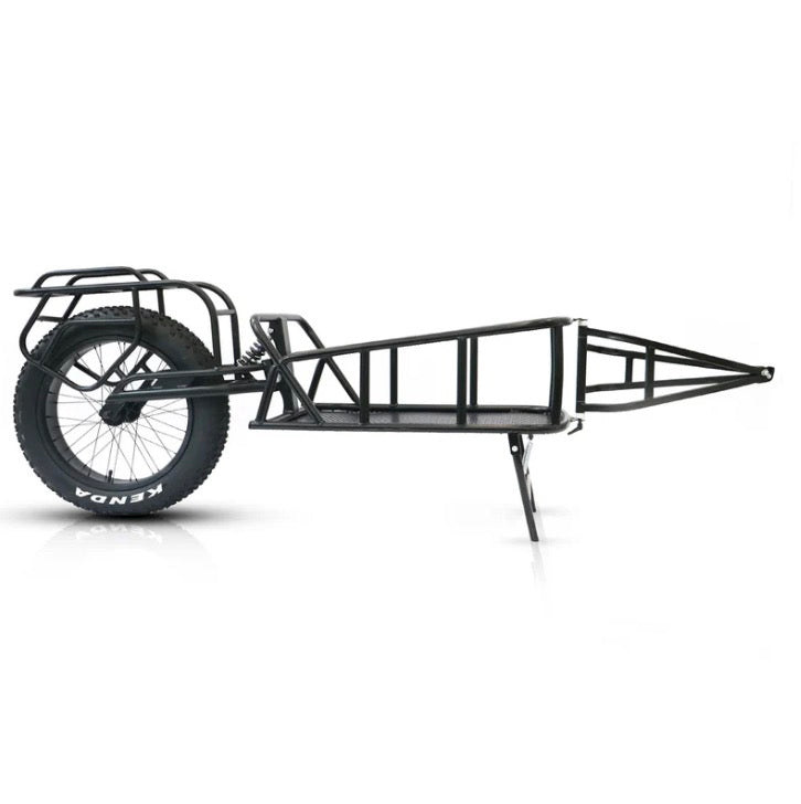 MAGICYCLE One-Wheel Heavy-Duty Cargo Trailer