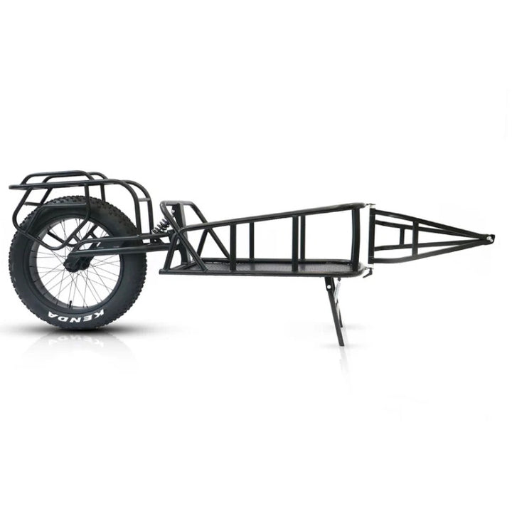 MAGICYCLE One-Wheel Heavy-Duty Cargo Trailer