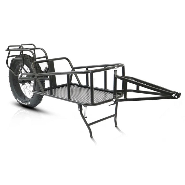 MAGICYCLE One-Wheel Heavy-Duty Cargo Trailer