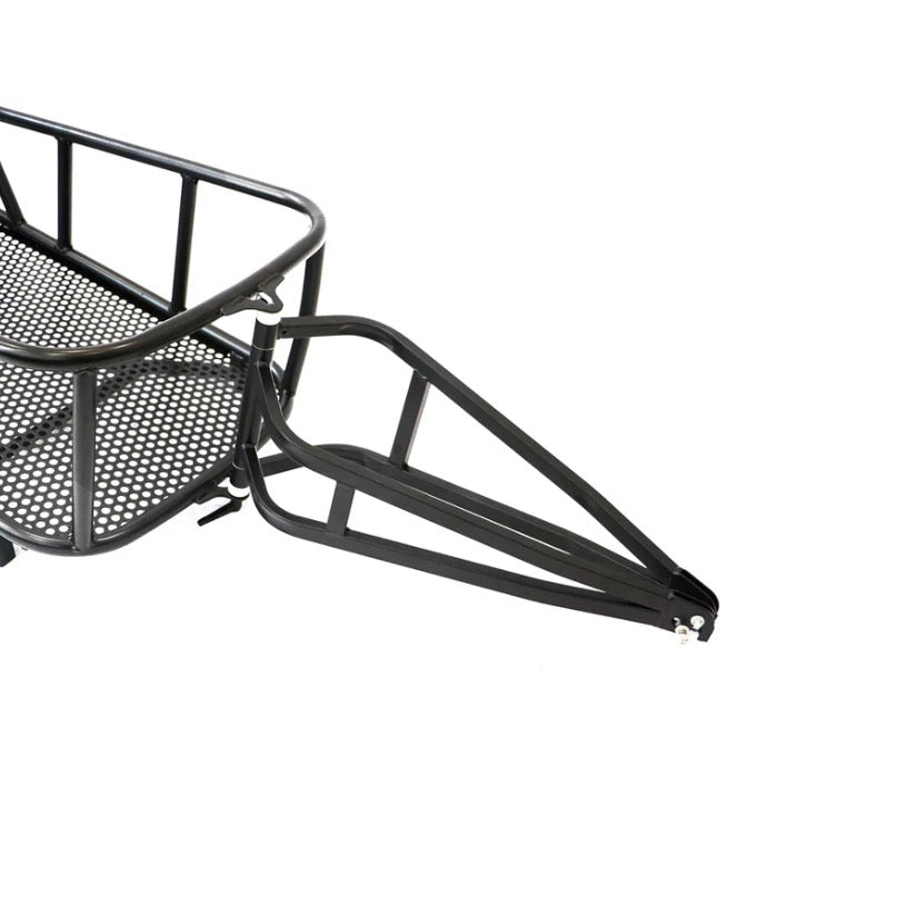 MAGICYCLE One-Wheel Heavy-Duty Cargo Trailer