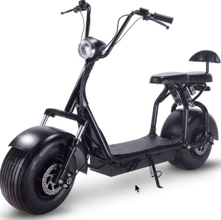 MotoTec Knockout 60v 1000w Electric Scooter