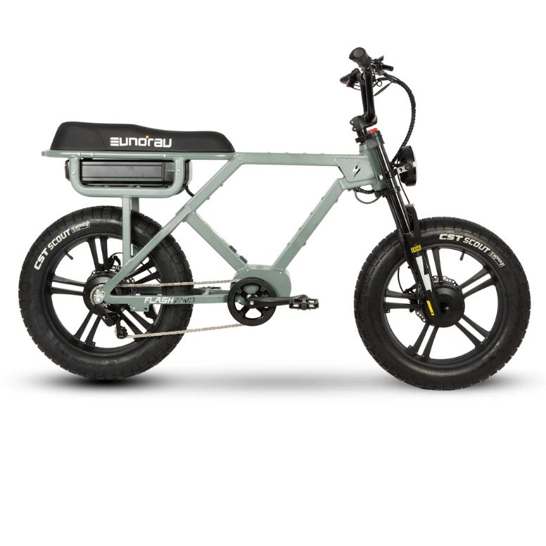 Eunorau FLASH AWD 1.0 Ebike