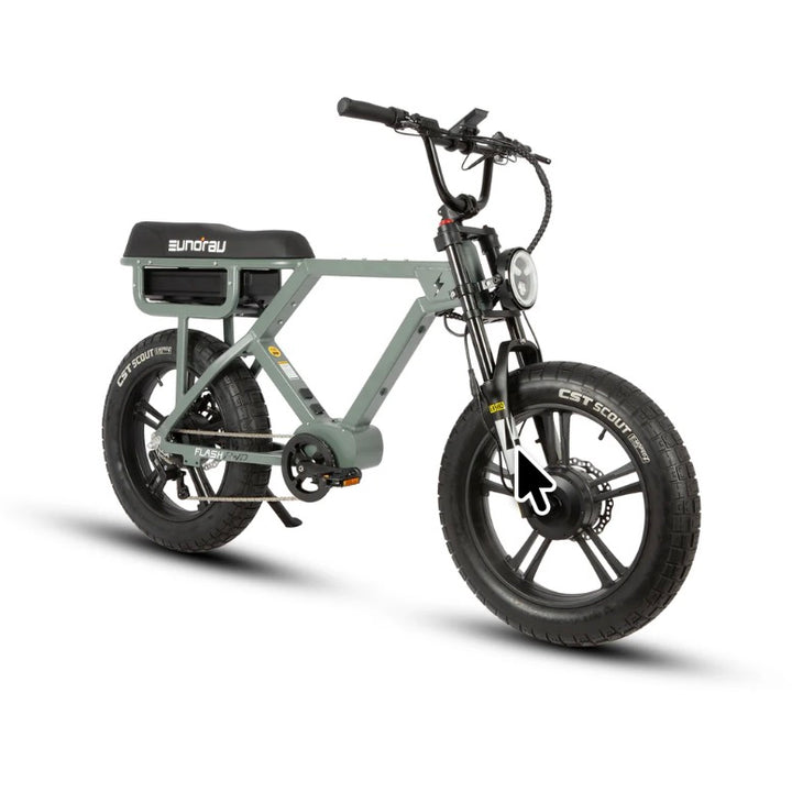 Eunorau FLASH AWD 1.0 Ebike