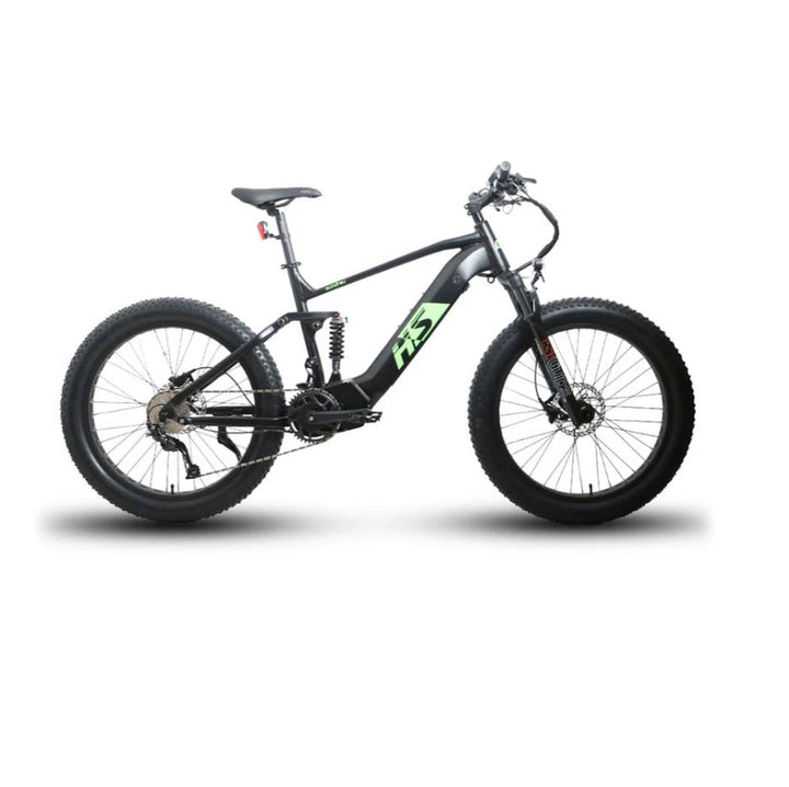 Eunorau 2* FAT-HS Hunter X8 EBike Bundle