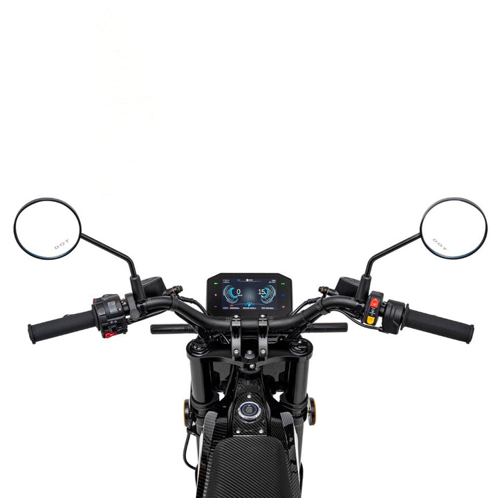 YIPOWER Samurai Noir Electric Dirt Bike
