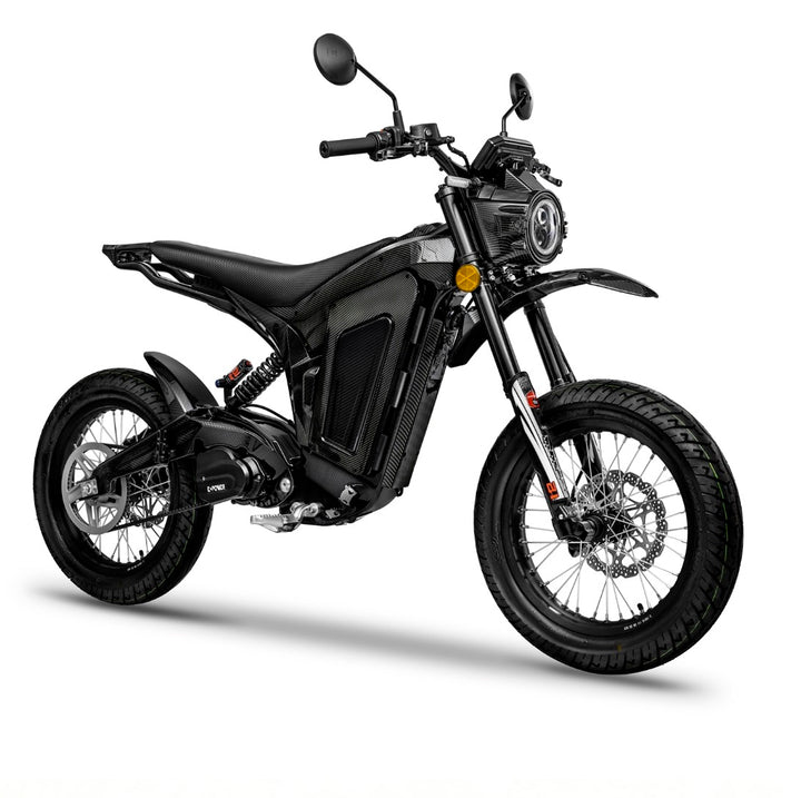 YIPOWER Samurai Noir Electric Dirt Bike