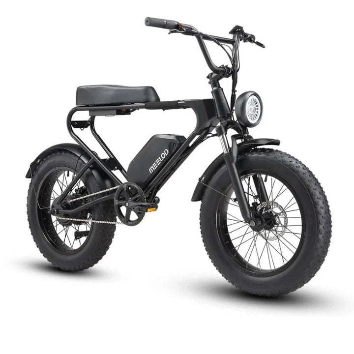 MEELOD DK200SE Moped Style E-Bike