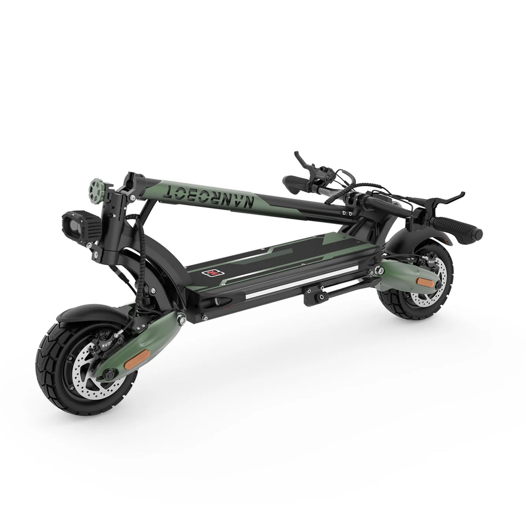 NANROBOT D6+ Max High Performance Electric Scooter