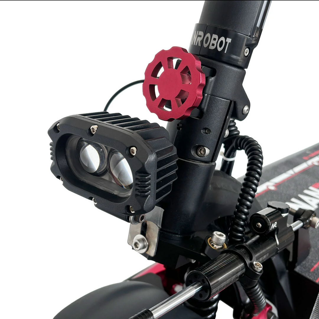 NANROBOT LS7+ 72V High Performance Electric Scooter
