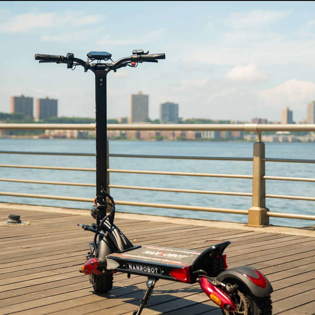 NANROBOT LS7+ 72V High Performance Electric Scooter