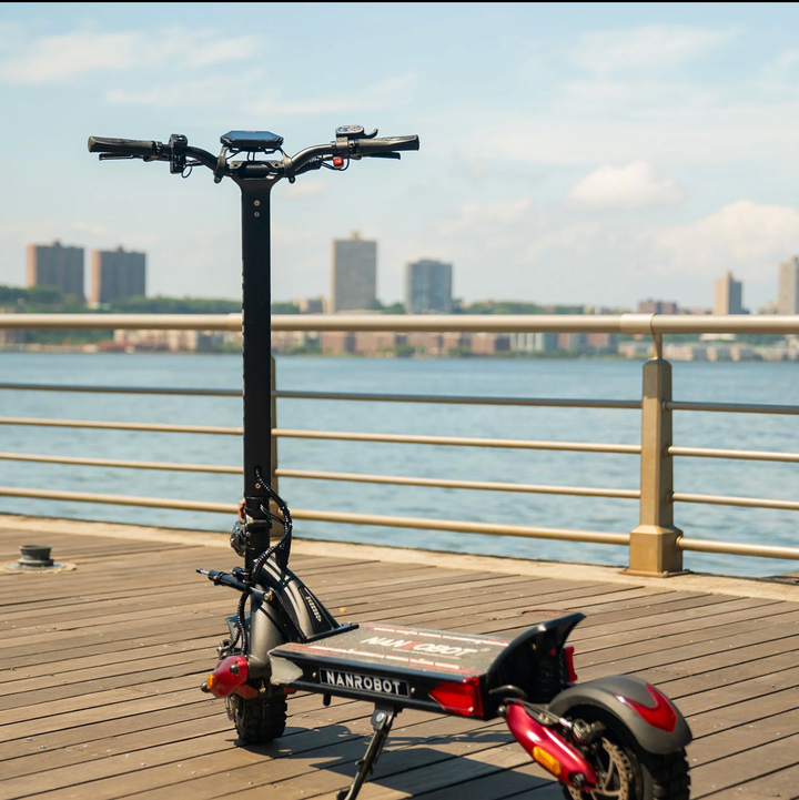 NANROBOT LS7+ 72V High Performance Electric Scooter