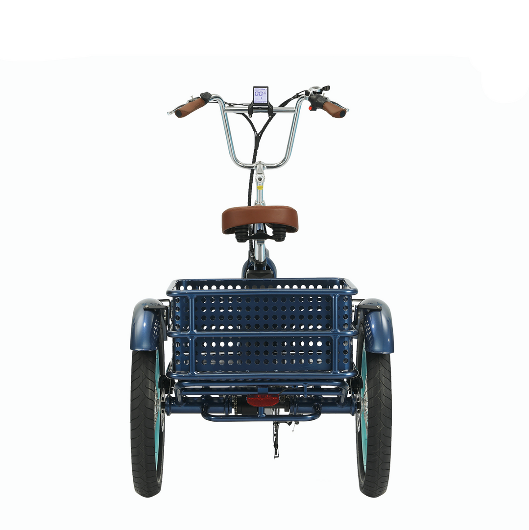 Sixthreezero Relaxed Body 750W Electric Tricycle