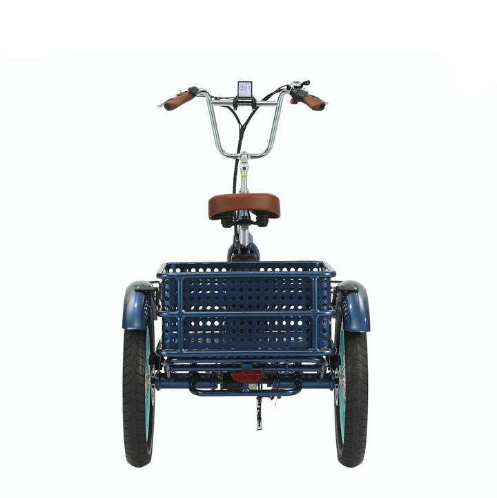 Sixthreezero Relaxed Body 750W Electric Tricycle