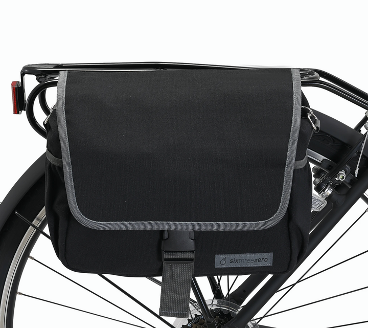 Sixthreezero Pannier Bag w/ Clip V1