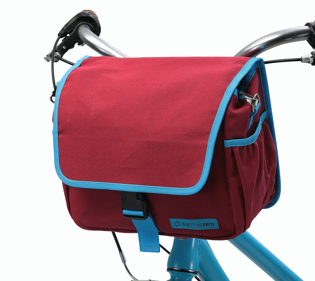 Sixthreezero Pannier Bag w/ Clip V1