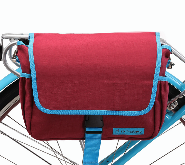 Sixthreezero Pannier Bag w/ Clip V1
