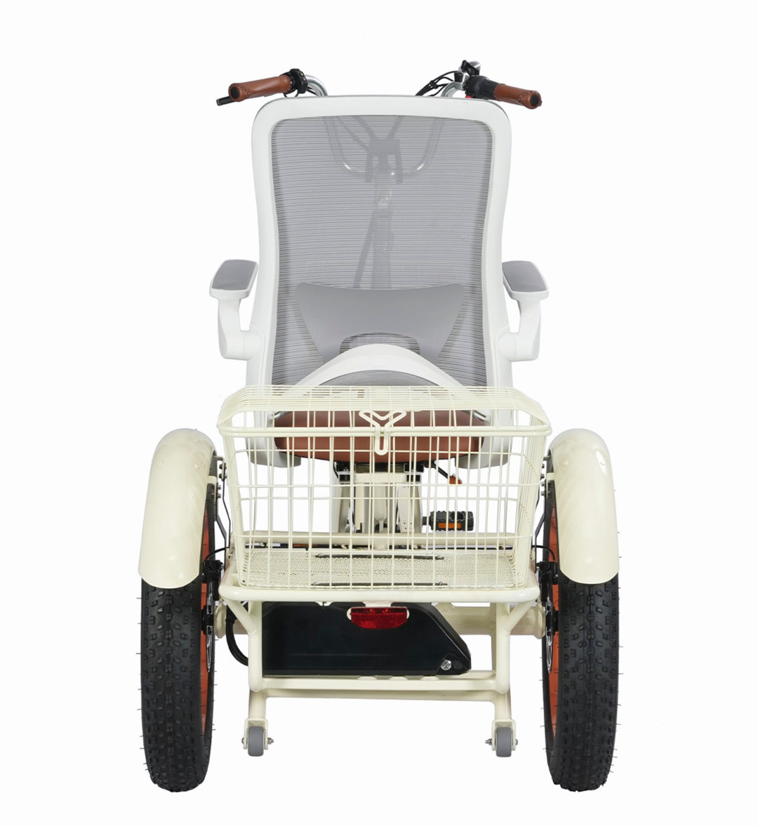 Sixthreezero Simple Glide  Low Seat  750w Recumbent ETrike