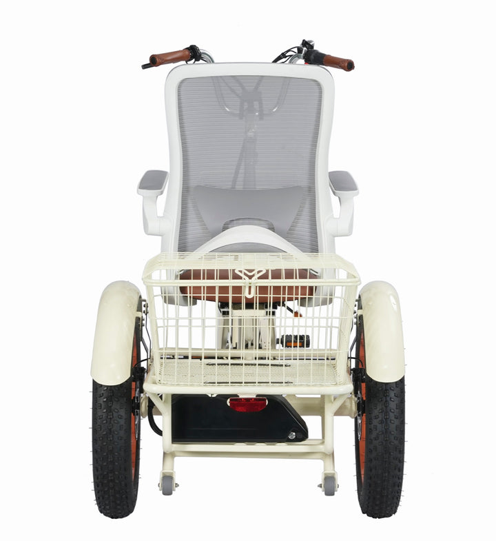 Sixthreezero Simple Glide  Low Seat  750w Recumbent ETrike