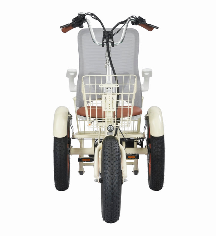 Sixthreezero Simple Glide  Low Seat  750w Recumbent ETrike