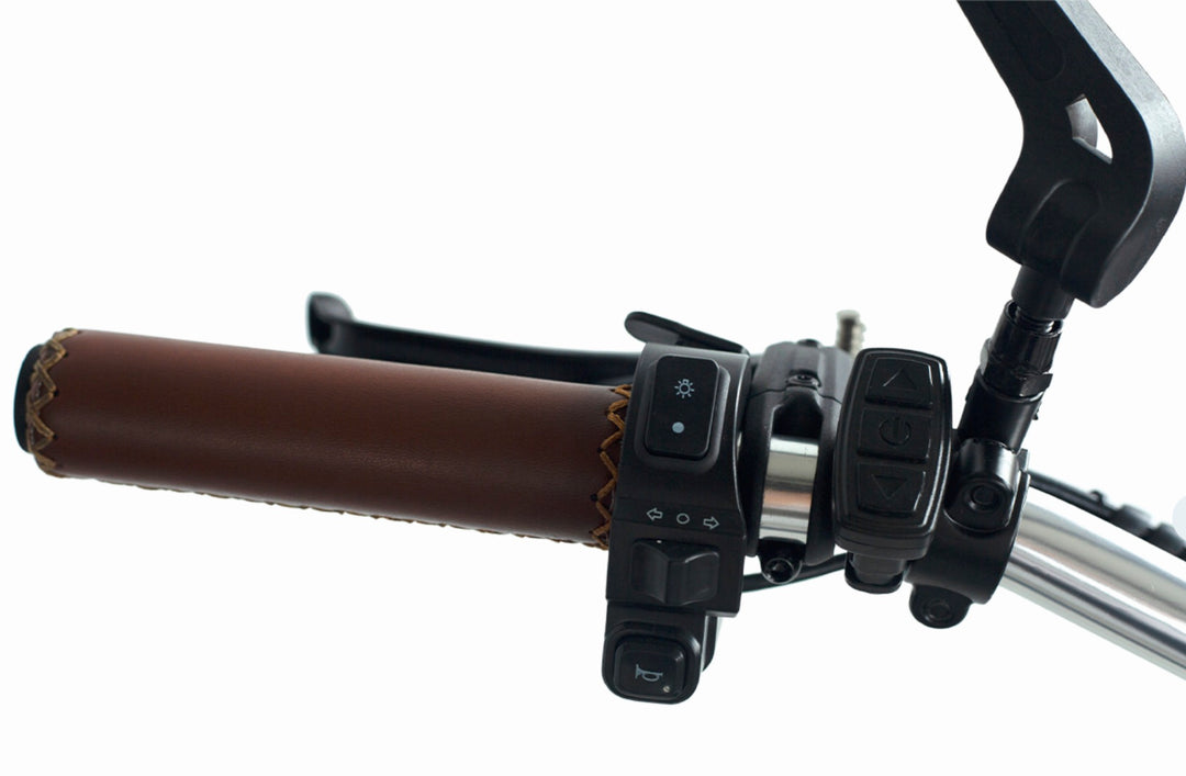 Sixthreezero EVRY journey  E-Tirke Rickshaw w/ Hitch Attachment & Hydraulic Brakes