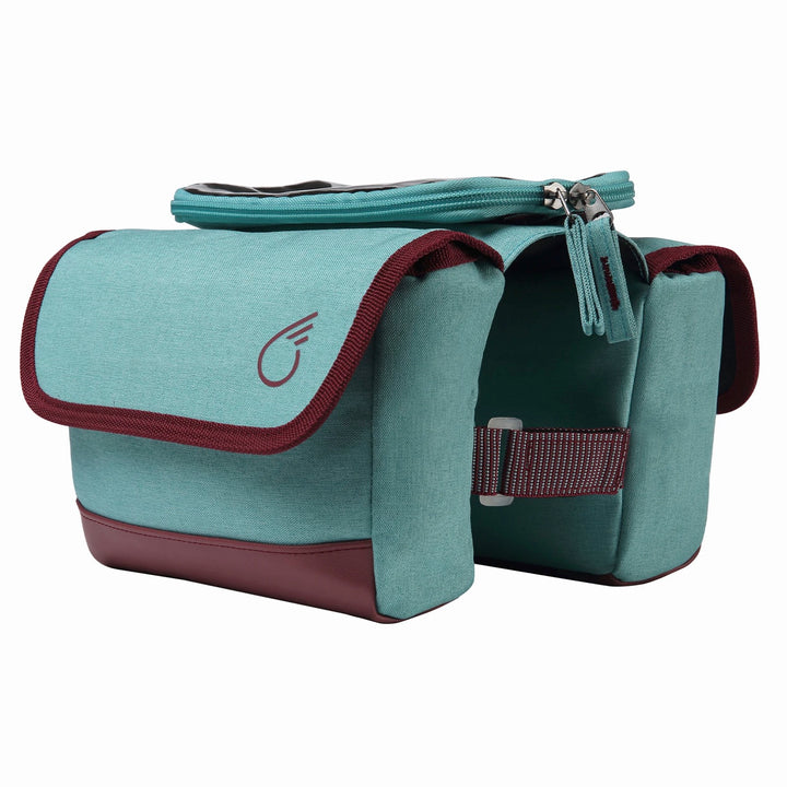 Sixthreezero Frame Mount Bag With Cell Phone Pocket